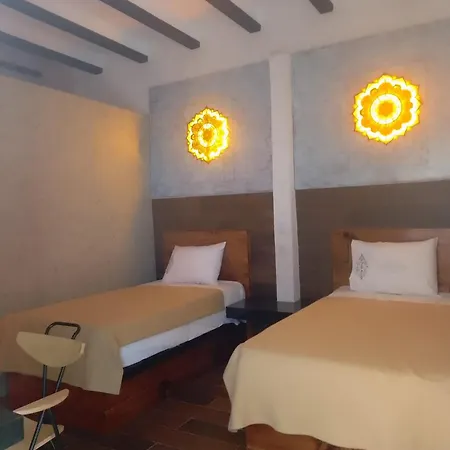 Plaza Allende Hotel