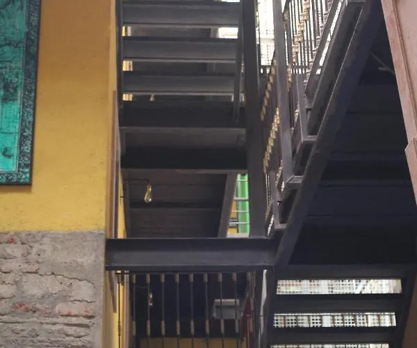Plaza Allende Mexico City