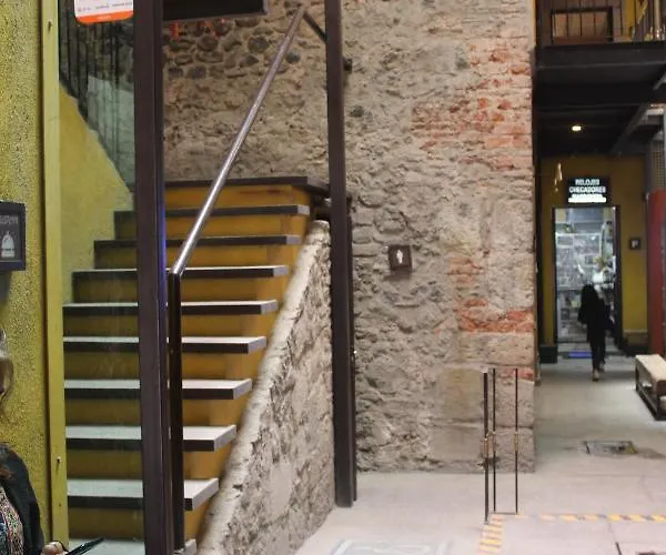 Hotel Plaza Allende 2*